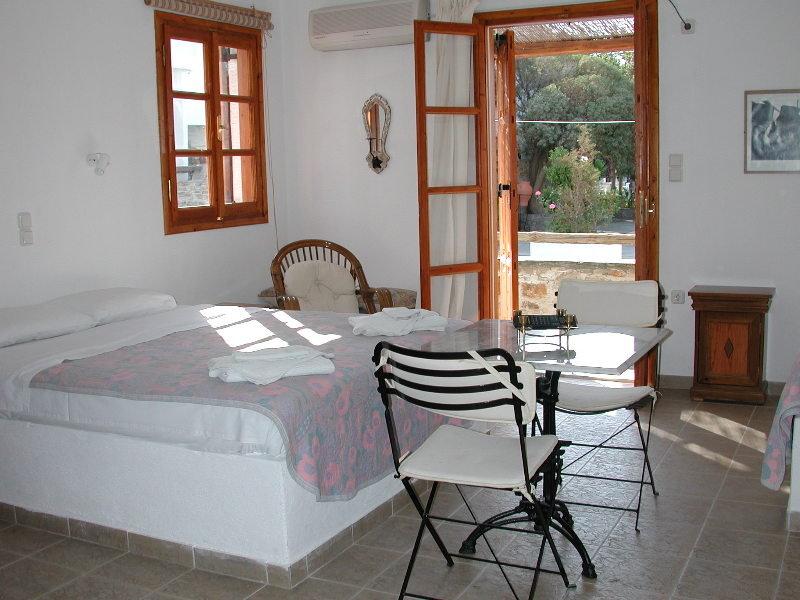 Naxos Summerland Resort Kastraki (Naxos) Exterior foto