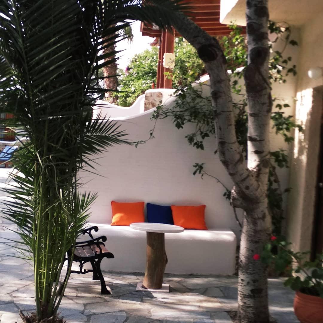Naxos Summerland Resort Kastraki (Naxos) Exterior foto