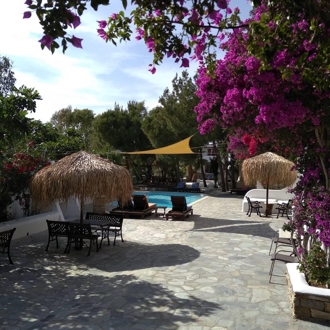 Naxos Summerland Resort Kastraki (Naxos) Exterior foto