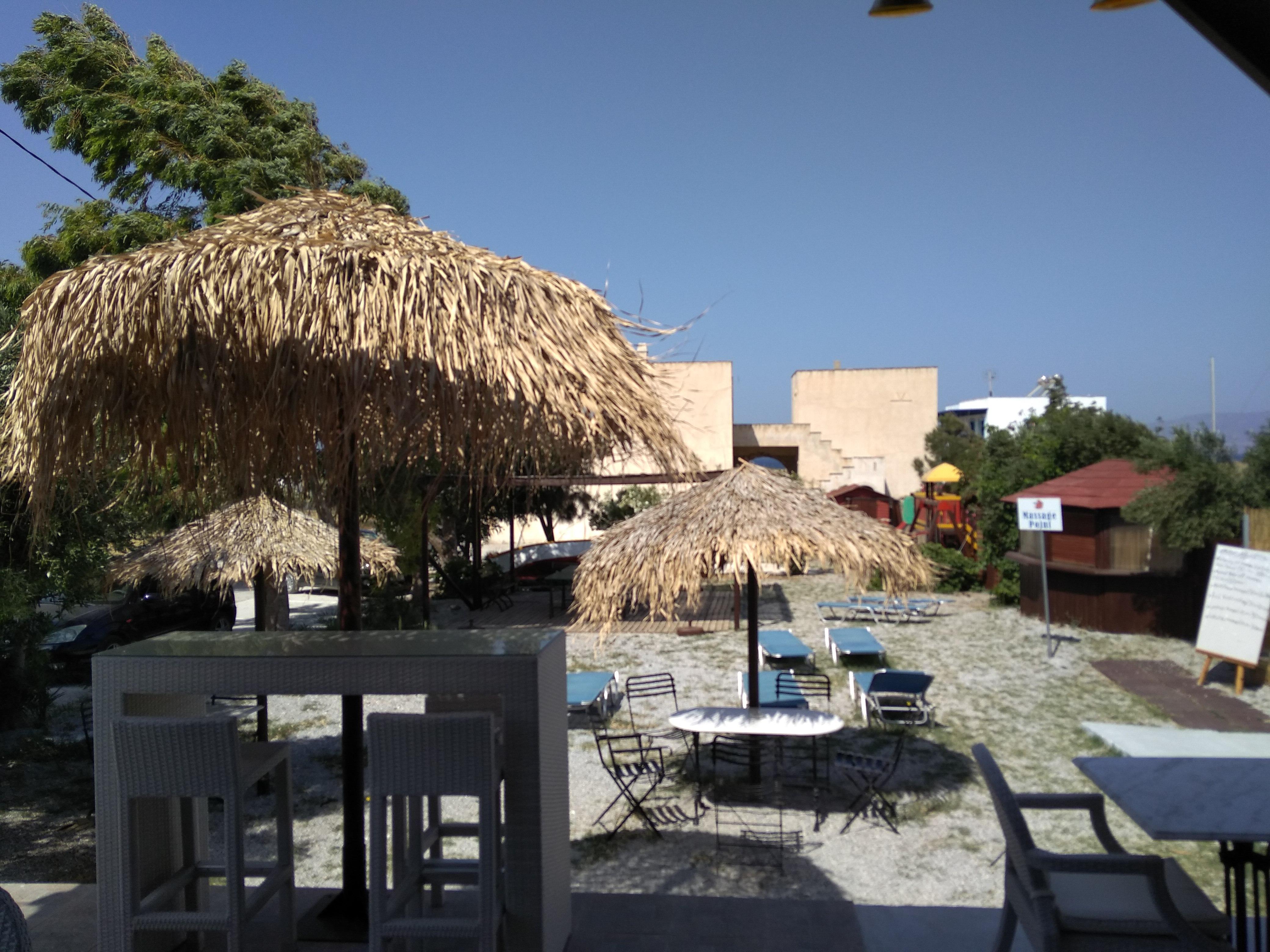 Naxos Summerland Resort Kastraki (Naxos) Exterior foto