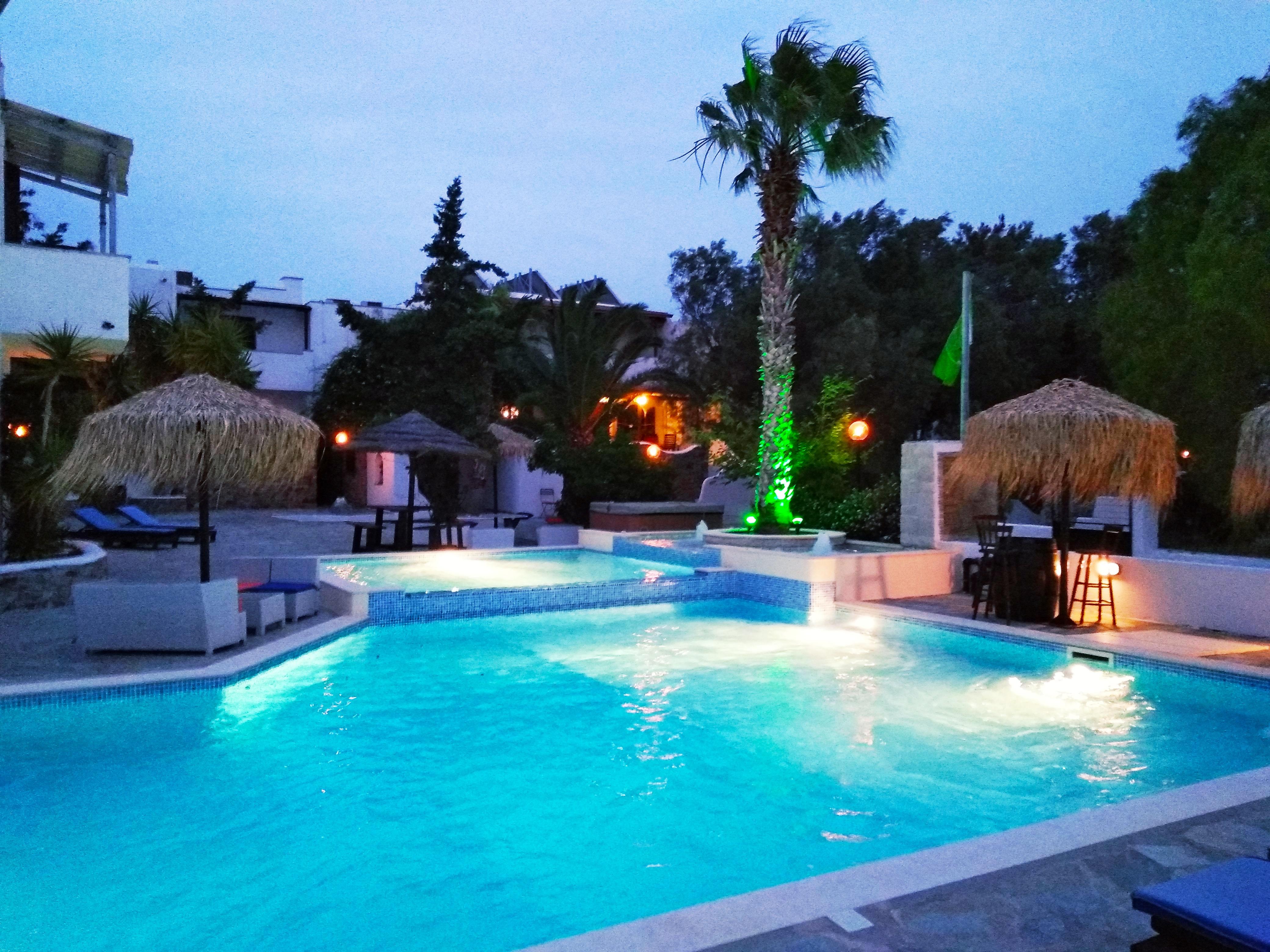 Naxos Summerland Resort Kastraki (Naxos) Exterior foto