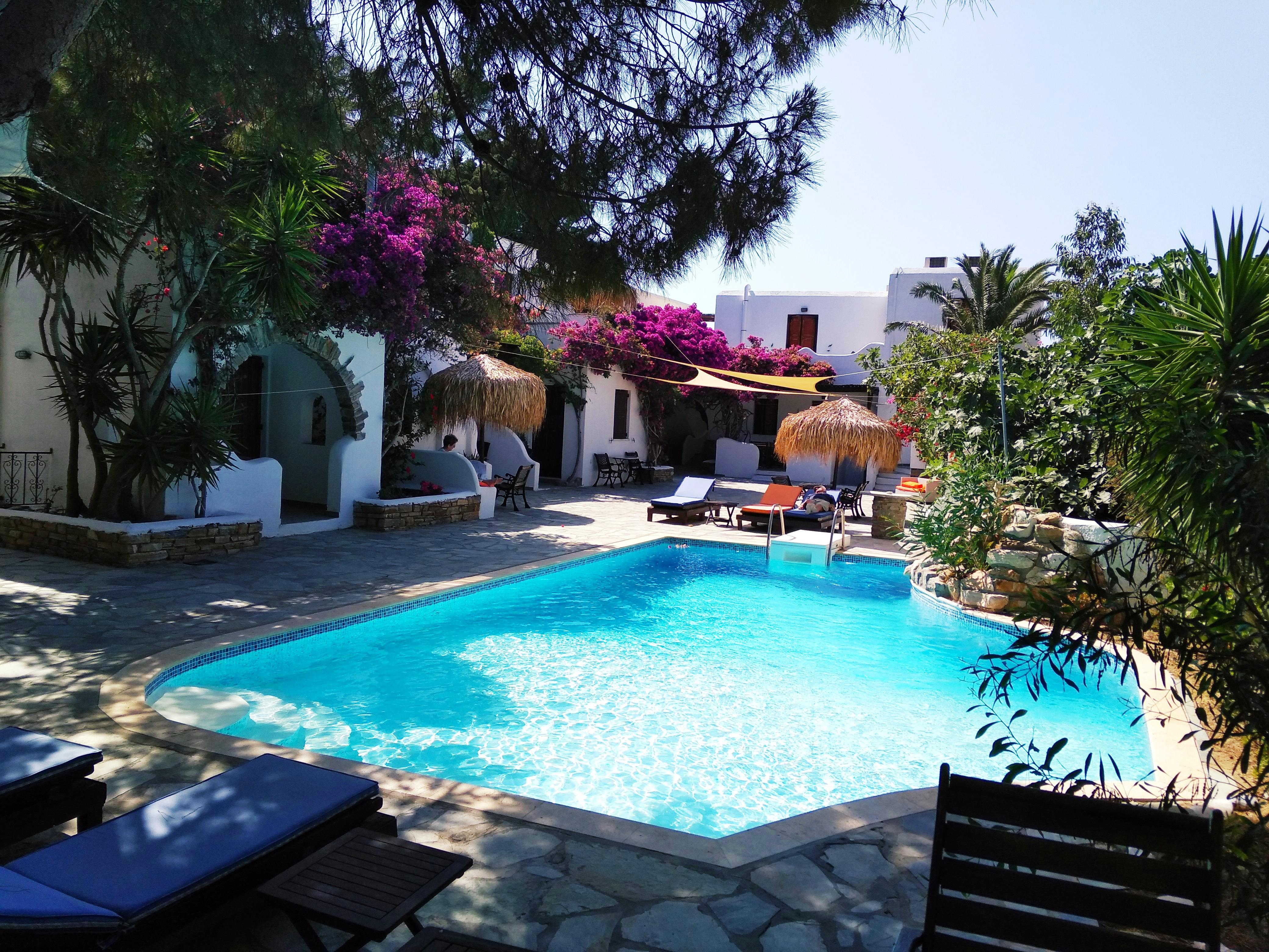 Naxos Summerland Resort Kastraki (Naxos) Exterior foto