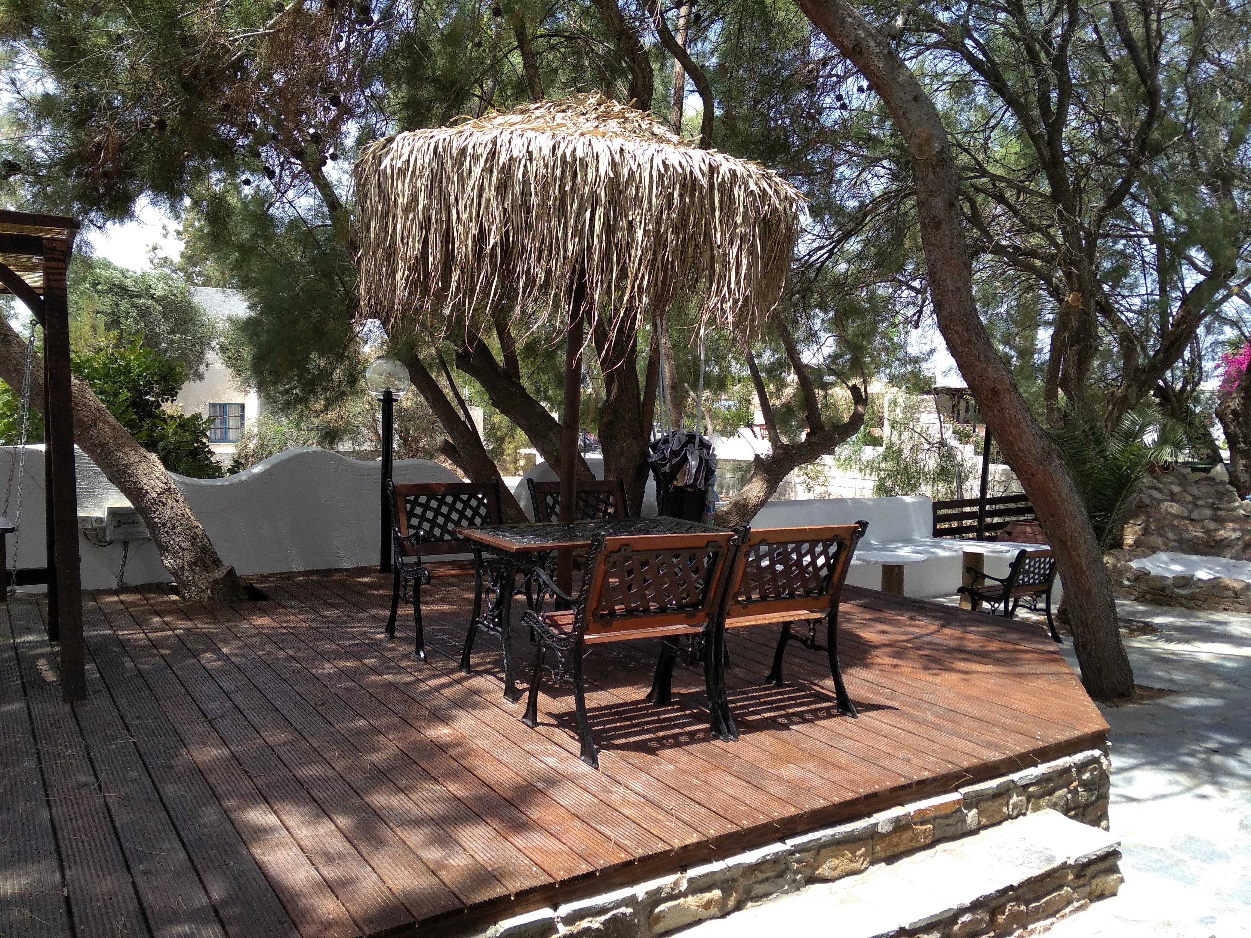 Naxos Summerland Resort Kastraki (Naxos) Exterior foto