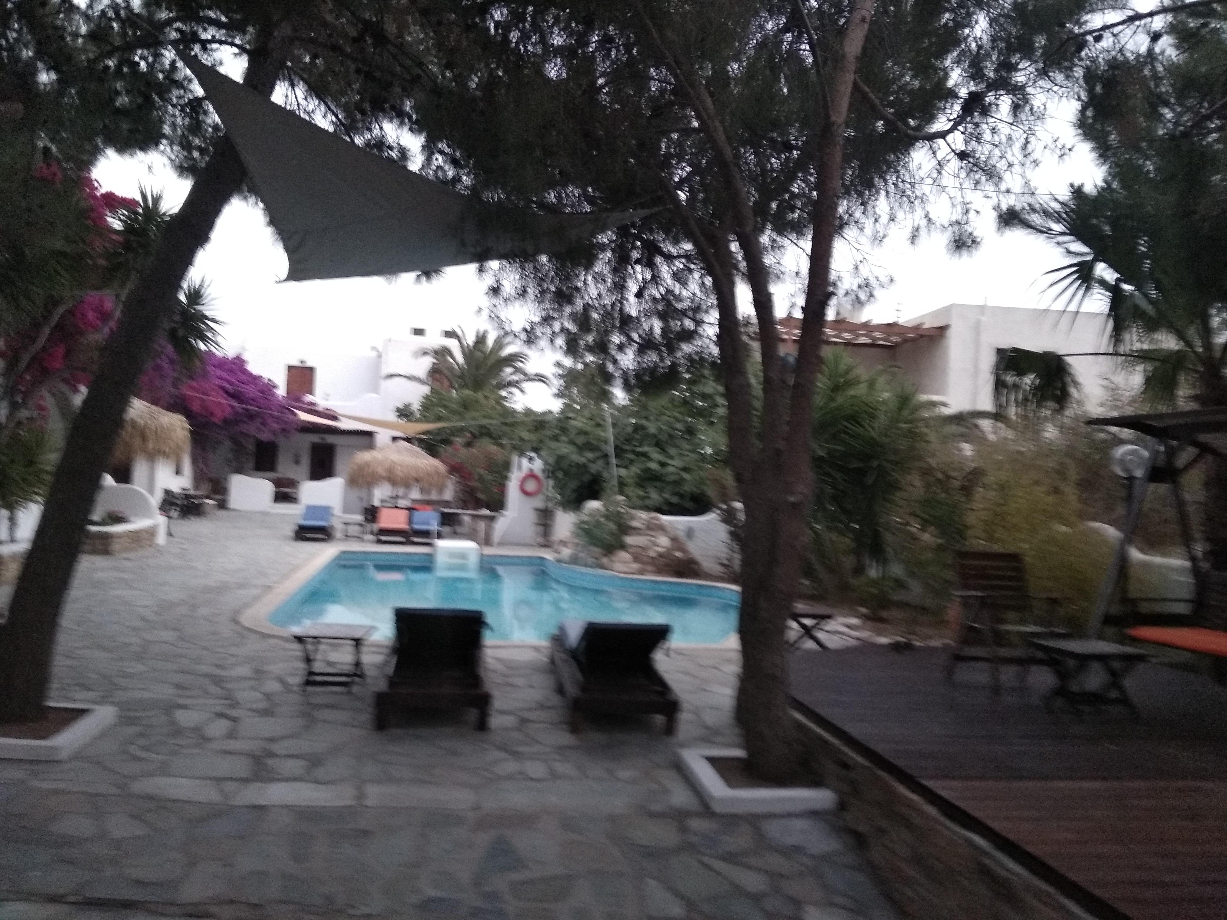 Naxos Summerland Resort Kastraki (Naxos) Exterior foto