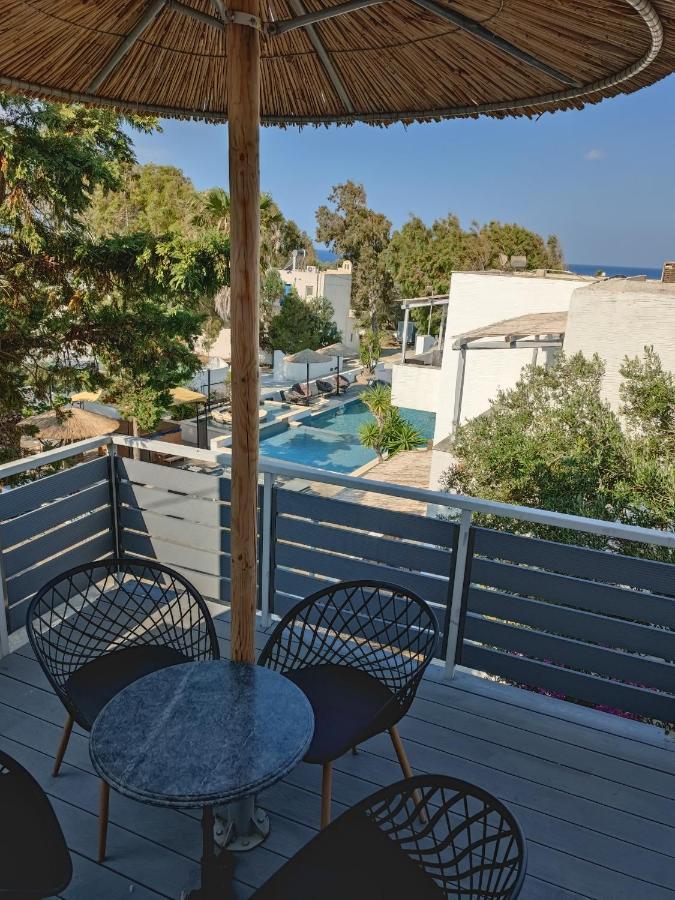 Naxos Summerland Resort Kastraki (Naxos) Exterior foto