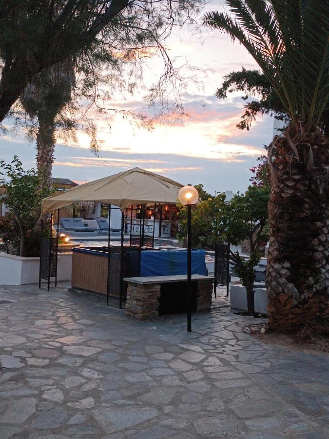 Naxos Summerland Resort Kastraki (Naxos) Exterior foto