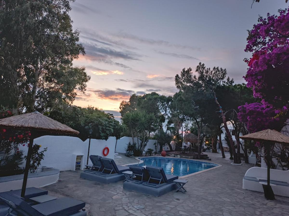 Naxos Summerland Resort Kastraki (Naxos) Exterior foto