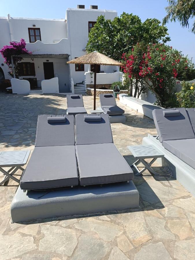Naxos Summerland Resort Kastraki (Naxos) Exterior foto