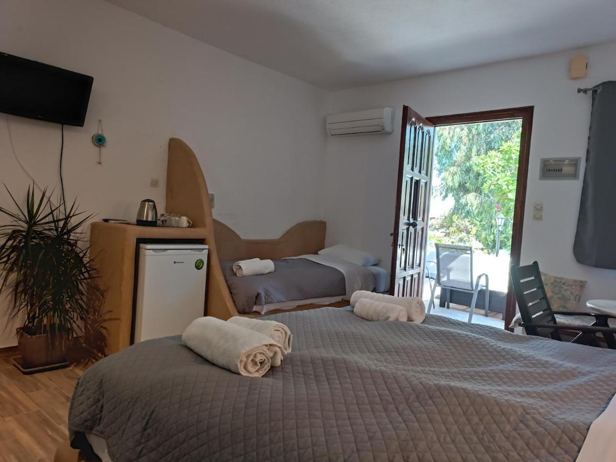 Naxos Summerland Resort Kastraki (Naxos) Exterior foto