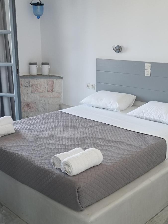Naxos Summerland Resort Kastraki (Naxos) Exterior foto