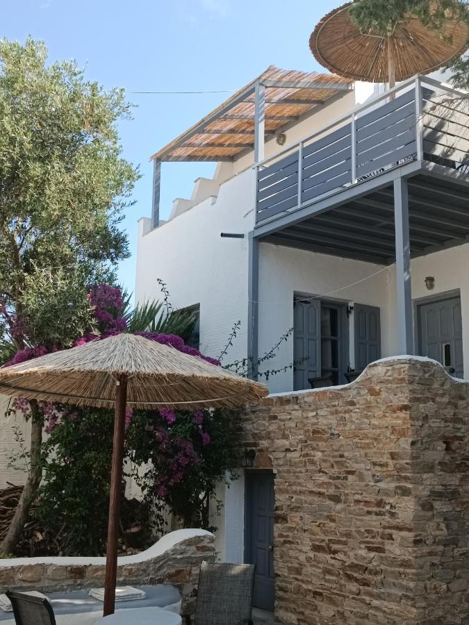 Naxos Summerland Resort Kastraki (Naxos) Exterior foto