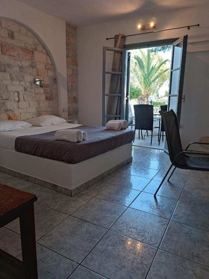 Naxos Summerland Resort Kastraki (Naxos) Exterior foto