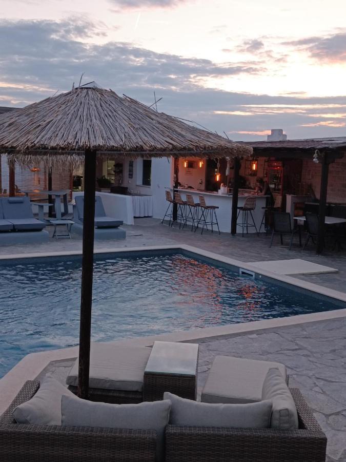 Naxos Summerland Resort Kastraki (Naxos) Exterior foto