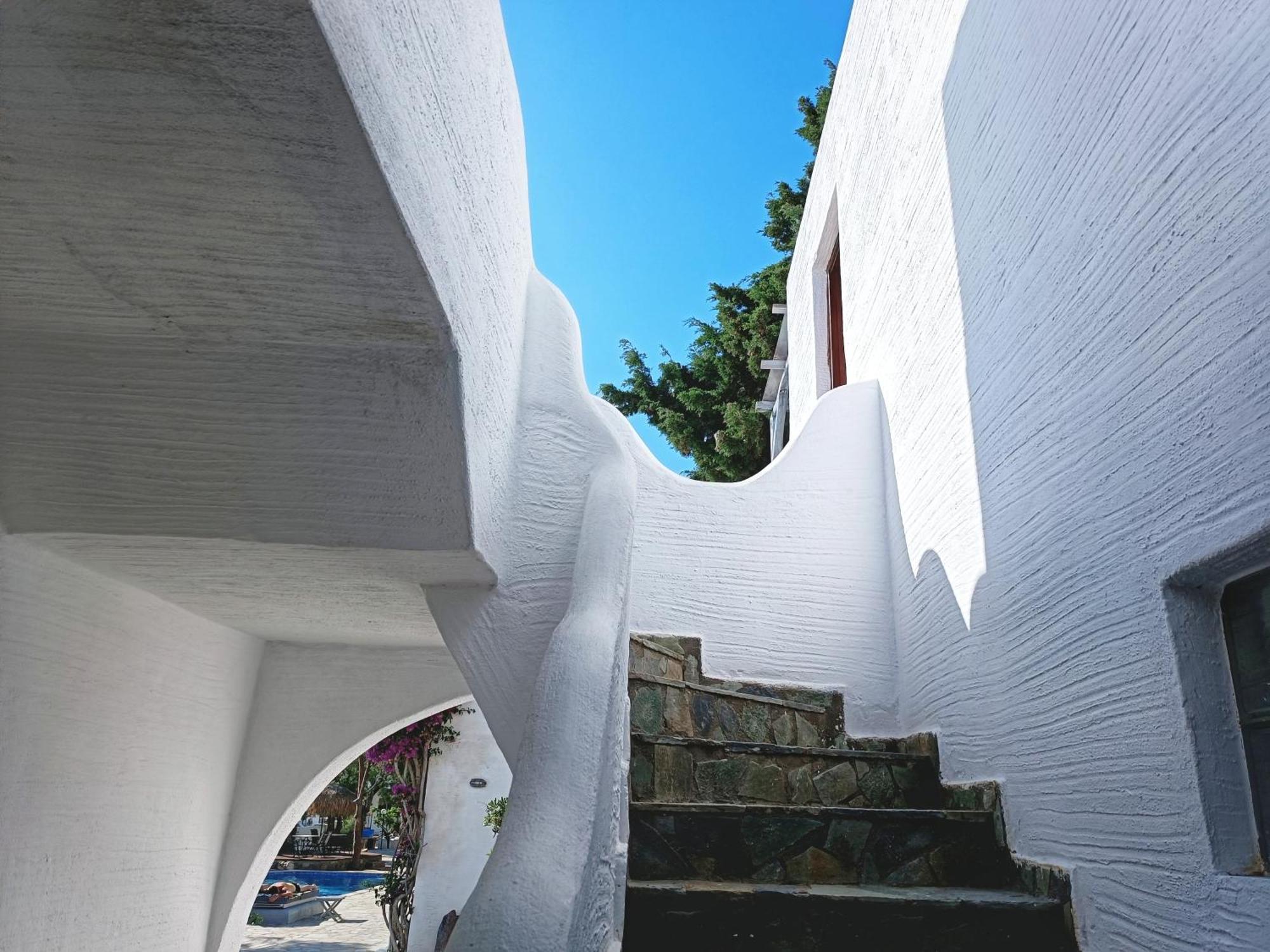 Naxos Summerland Resort Kastraki (Naxos) Exterior foto