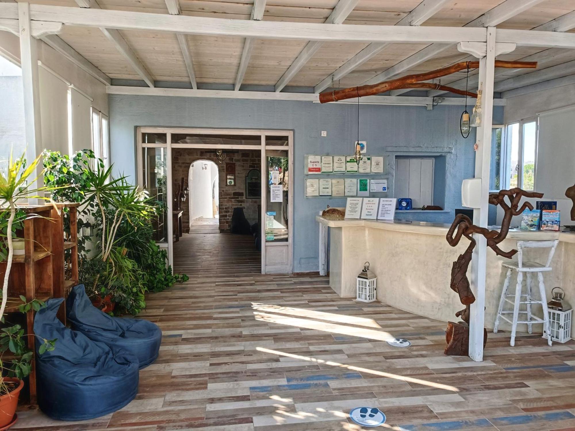 Naxos Summerland Resort Kastraki (Naxos) Exterior foto