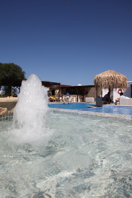 Naxos Summerland Resort Kastraki (Naxos) Exterior foto