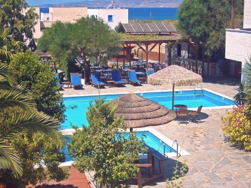 Naxos Summerland Resort Kastraki (Naxos) Exterior foto