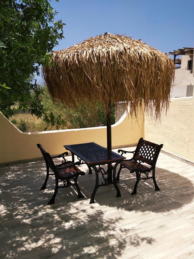 Naxos Summerland Resort Kastraki (Naxos) Exterior foto