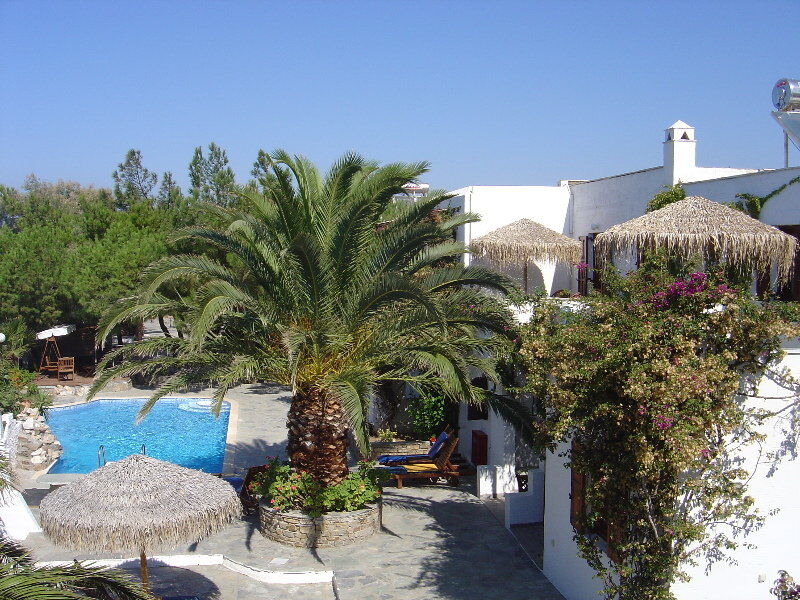 Naxos Summerland Resort Kastraki (Naxos) Exterior foto