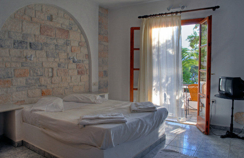 Naxos Summerland Resort Kastraki (Naxos) Exterior foto