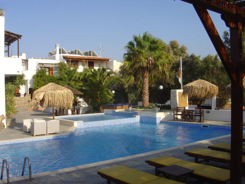 Naxos Summerland Resort Kastraki (Naxos) Exterior foto